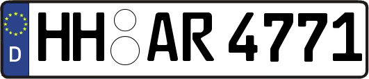 HH-AR4771