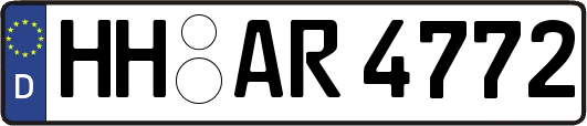 HH-AR4772