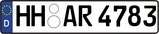 HH-AR4783