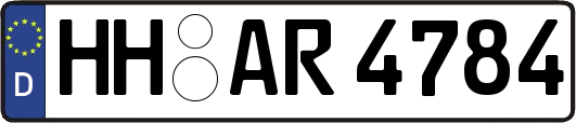 HH-AR4784