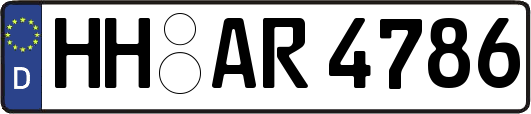 HH-AR4786