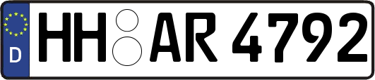 HH-AR4792