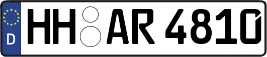 HH-AR4810