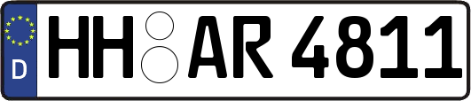 HH-AR4811