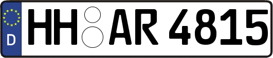 HH-AR4815