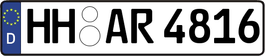 HH-AR4816