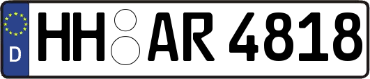 HH-AR4818
