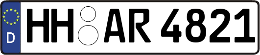HH-AR4821