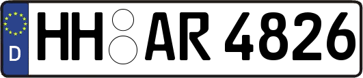 HH-AR4826