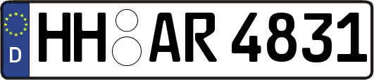 HH-AR4831