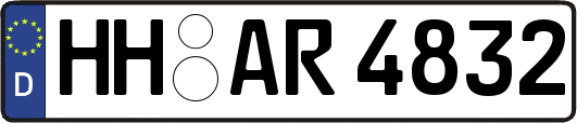HH-AR4832