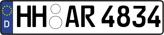HH-AR4834