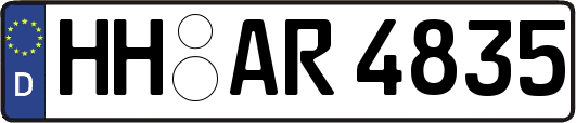 HH-AR4835
