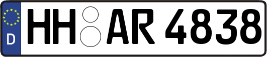 HH-AR4838