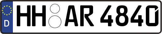 HH-AR4840