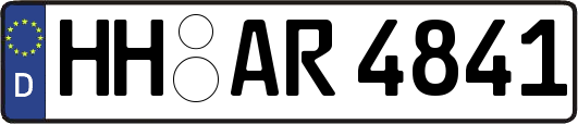 HH-AR4841
