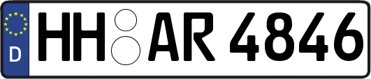 HH-AR4846
