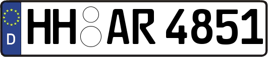 HH-AR4851