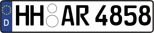 HH-AR4858