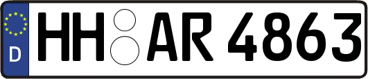 HH-AR4863