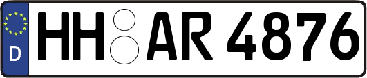 HH-AR4876