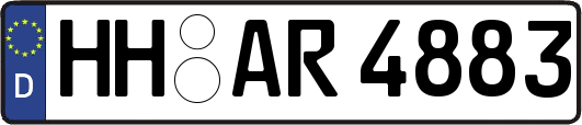 HH-AR4883
