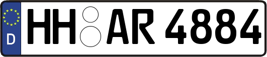 HH-AR4884