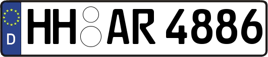 HH-AR4886