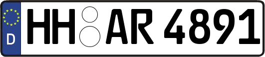 HH-AR4891