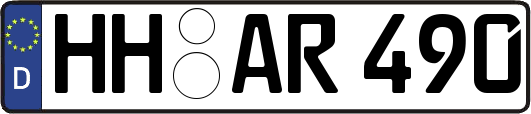 HH-AR490