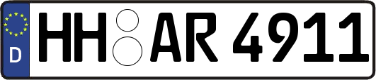 HH-AR4911