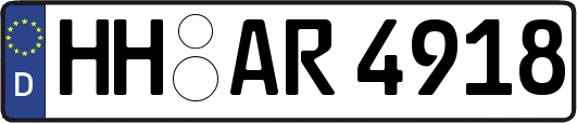 HH-AR4918