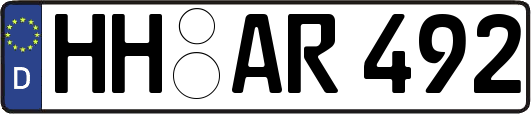 HH-AR492