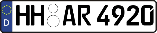HH-AR4920