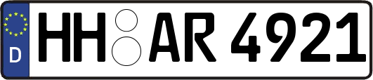 HH-AR4921
