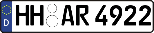 HH-AR4922