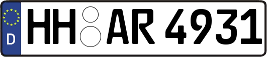 HH-AR4931
