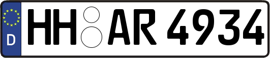 HH-AR4934