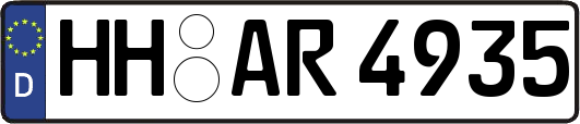 HH-AR4935