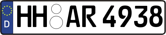HH-AR4938