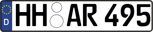 HH-AR495