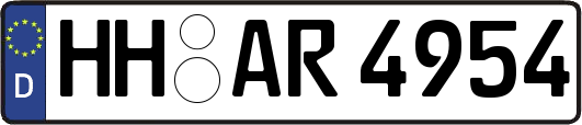 HH-AR4954