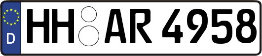 HH-AR4958