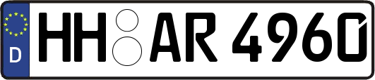HH-AR4960