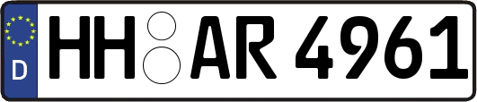 HH-AR4961