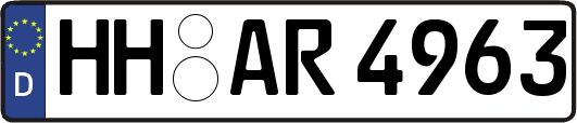 HH-AR4963