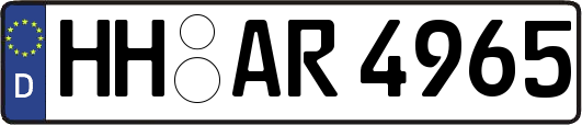 HH-AR4965