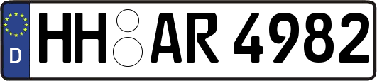 HH-AR4982