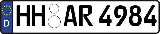 HH-AR4984
