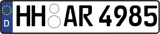 HH-AR4985